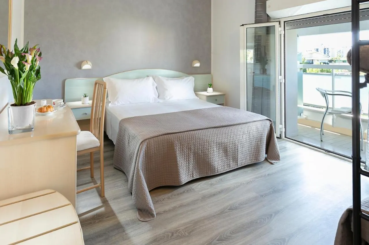 Hotel Zanarini In Centro A Riccione 3*,  Italy