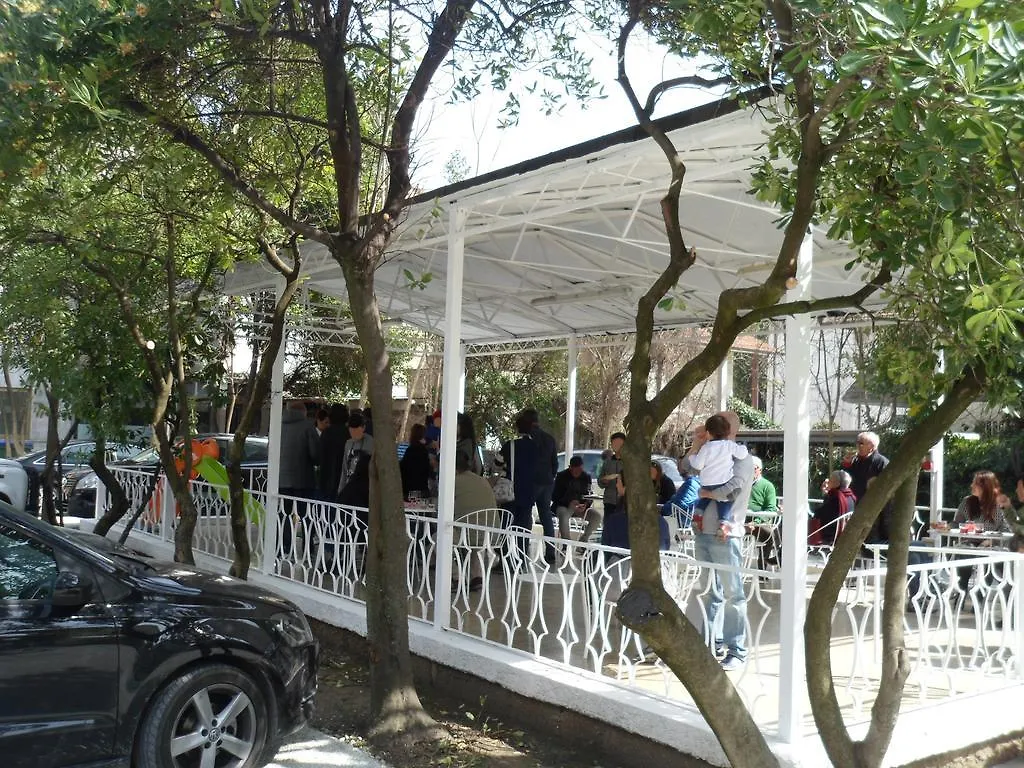 Hotel Zanarini In Centro A Riccione Italy
