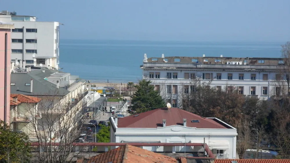 Hotel Zanarini In Centro A Riccione 3*,