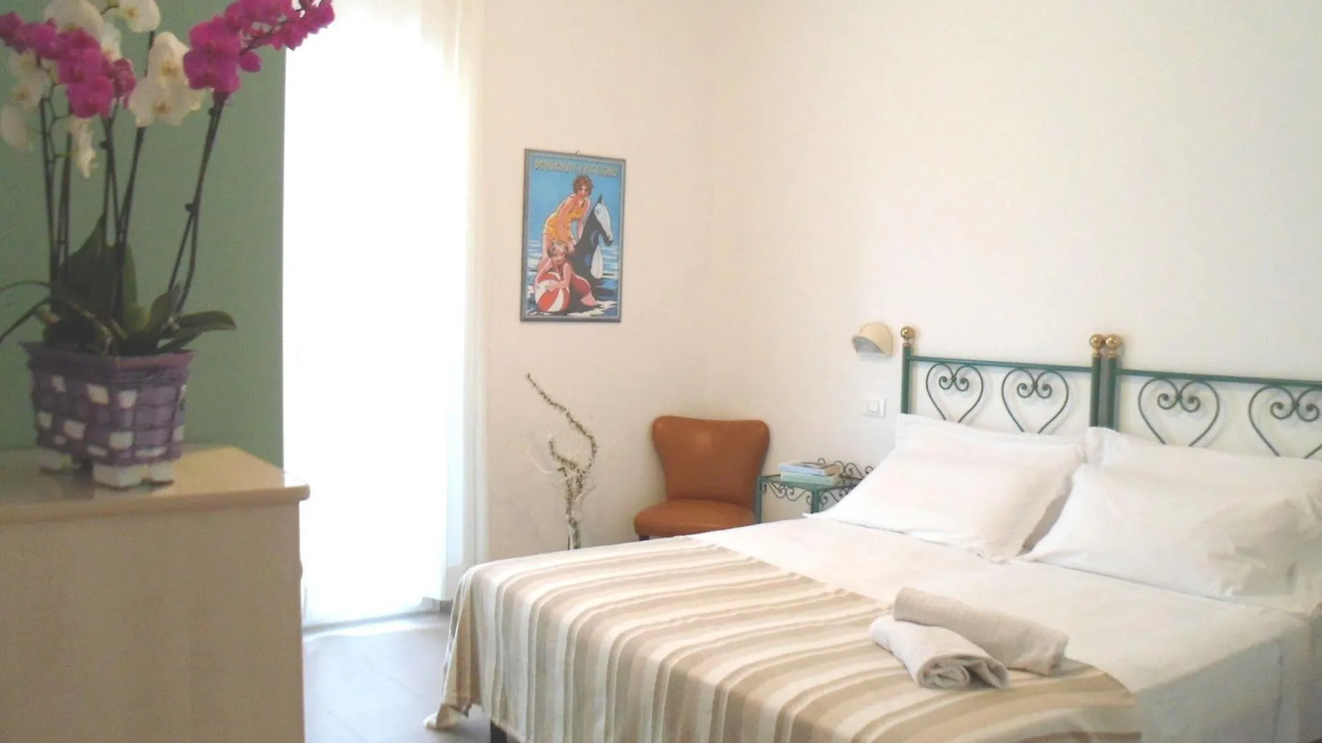 Hotel Zanarini In Centro A Riccione Italy